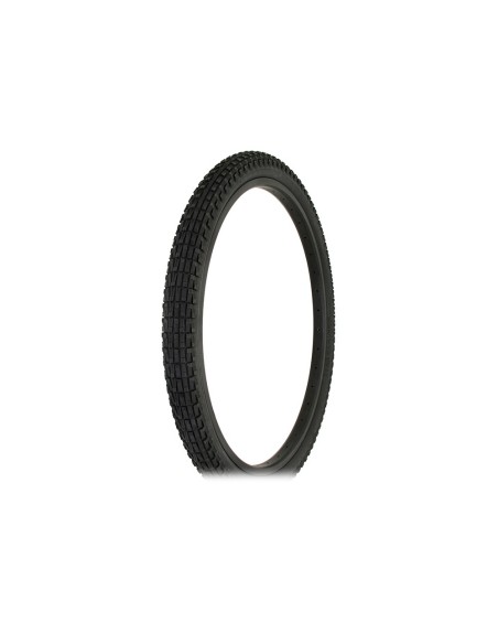 Tire 26 x 2.35 Black/Black Side Wall DB-1046.